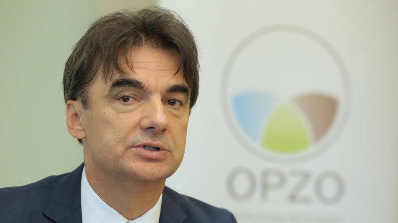 Potpredsjednik Vlade Grčić: Vlada želi da sisačka rafinerija opstane